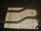 Flame Cut Lifting Hook Profile from 75mm 50d