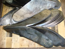 Plasma Profiled and Pressed Anchor Wings
