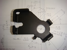 Automotive Seatbelt Bracket