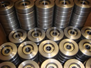 Batch Wheel Manufacture