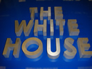Waterjet Profiled 50mm Thick Aluminium Letters