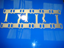 Waterjet Profiled lpg Inlet Manifold