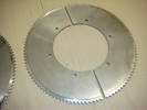 Waterjet Machined Split Sprocket