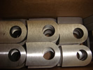 Waterjet Profile Cut 16mm Stainless Steel
