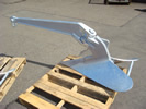 500lb CQR Anchor