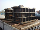 Bridge Support Grillages